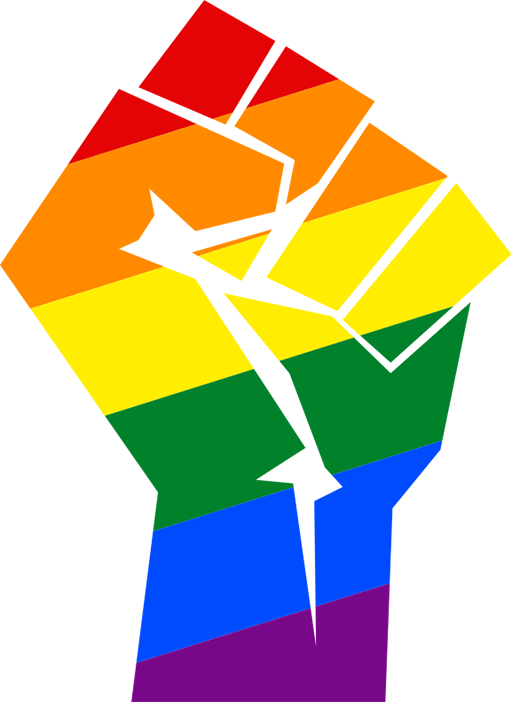 LGBTQ+ Fist